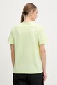 Odzież The North Face t-shirt EVOLUTION NF0A8B6UG6O1 żółty