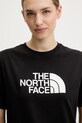 Тениска The North Face EVOLUTION черен NF0A8B6UKY41