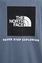 Тениска The North Face EVOLUTION NF0A8B6W0U31 син