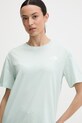 The North Face t-shirt EVOLUTION zielony NF0A8B6WG701
