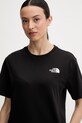 The North Face t-shirt EVOLUTION czarny NF0A8B6WKY41