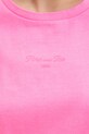 BOGNER Fire+Ice t-shirt damski bawełniany CARA 54509608 różowy