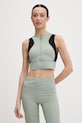BOGNER Fire+Ice top treningowy damski CAIA zielony 54821326