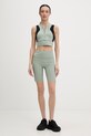 BOGNER Fire+Ice top treningowy damski CAIA 54821326 zielony SS26