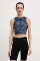 BOGNER Fire+Ice top treningowy damski CELESTE granatowy 54841367
