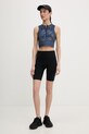 BOGNER Fire+Ice top treningowy damski CELESTE 54841367 granatowy SS26