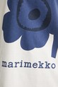 Marimekko T-shirt basic damski bawełniany 095097 beżowy