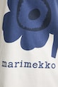 Marimekko T-shirt basic damski bawełniany 095097 beżowy