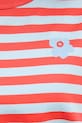 Marimekko tričko dámske bavlnené 095080 červená
