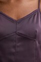 Max&Co. блузка на беретелях для женщин MCOSLALOM1 2616161044200 фиолетовой