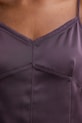 Max&Co. блузка на беретелях для женщин MCOSLALOM1 2616161044200 фиолетовой