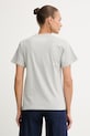 Îmbrăcăminte Max&Co. tricou pentru femei, din bumbac MCOOGNUNO 2616971054200 gri