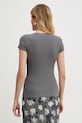 Odzież Max&Co. t-shirt damski z modalu MCLGIRONE 2618971022200 szary