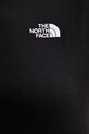 The North Face t-shirt basic damski bawełniany Evolution Simple Dome NF0A8FDHJK31 czarny