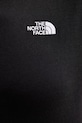 The North Face t-shirt basic damski bawełniany Evolution Simple Dome NF0A8FDHJK31 czarny