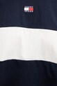 Tommy Jeans tricou pentru femei, din bumbac DW0DW18706 bleumarin