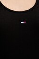 Tommy Jeans bokserka damska bawełniana z elastanem DW0DW22264 czarny