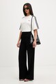 adidas Originals tričko dámske bavlnené s elastanom KY5093 béžová SS26