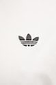 adidas Originals tričko dámske bavlnené s elastanom KY5093 béžová