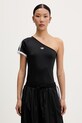 adidas Originals tričko dámske čierna KY5180
