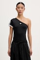 adidas Originals tričko dámske čierna KY5180