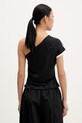 Oblečenie adidas Originals tričko dámske KY5180 čierna