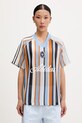 adidas Originals tričko dámske modrá KY3160