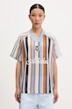 adidas Originals tričko dámske modrá KY3160