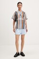 adidas Originals tričko dámske KY3160 modrá SS26