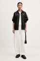 adidas Originals tričko dámske bavlnené s elastanom KY8126 béžová SS26