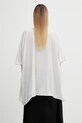 Odzież Rick Owens DRKSHDW t-shirt bawełniany Minerva DS01F4202.BH beżowy
