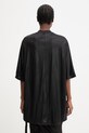 Odzież Rick Owens DRKSHDW Jumbo t-shirt damski DS01F4204.JL czarny