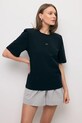Bizuu t-shirt MELISA czarny MELISA.CZARNY