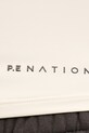 P.E Nation top damski Refine 261W007 beżowy