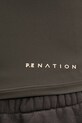 P.E Nation top damski Refine 261W007 zielony