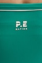 P.E Nation Crop top damski Halter 261W063 zielony