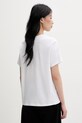 Одяг Converse футболка жіноча бавовняна CVW6T088 білий