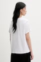 Одяг Converse футболка жіноча бавовняна CVW6T088 білий