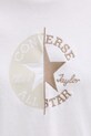 Converse футболка жіноча бавовняна CVW6T088 білий