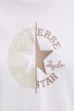 Converse футболка жіноча бавовняна CVW6T088 білий