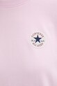 Converse t-shirt damski CVW5T108 różowy