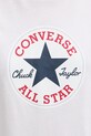 Converse damskie bawełniane CVW5T103 biały