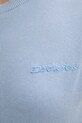 Dickies kratka majica ženska bombažna DK0A866FL391 modra