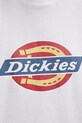 Dickies kratka majica ženska bombažna DK0A888J0WH1 bela
