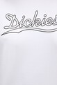Dickies t-shirt γυναικείο βαμβακερό DK0A88FD0WH1 λευκό
