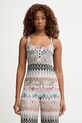 Missoni top damski beżowy DS26SK04.BR014Z