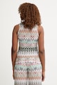 Odzież Missoni top damski DS26SK04.BR014Z beżowy