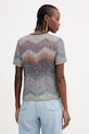Odzież Missoni t-shirt DS26SL00.BC005Y multicolor