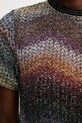 Missoni t-shirt DS26SL00.BC005Y multicolor