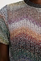 Missoni t-shirt DS26SL00.BC005Y multicolor